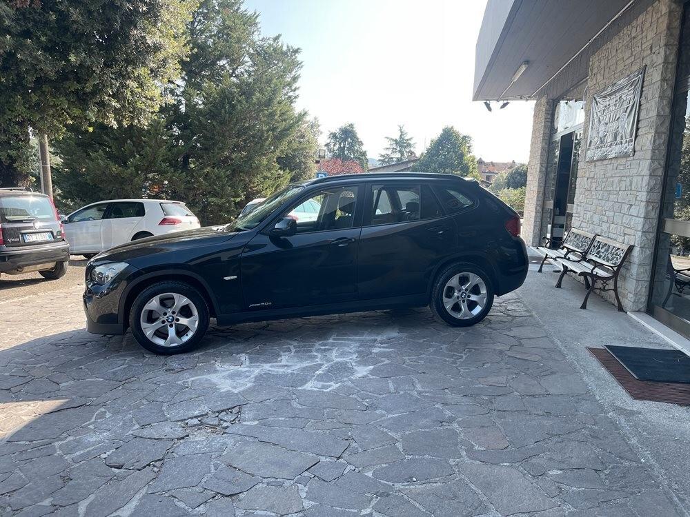 Bmw X1 xDrive20d Eletta