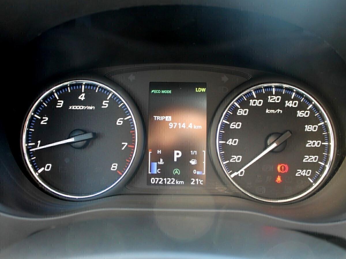 Mitsubishi Outlander 2.0 2WD GPL Bi-fuel CVT Instyle SDA