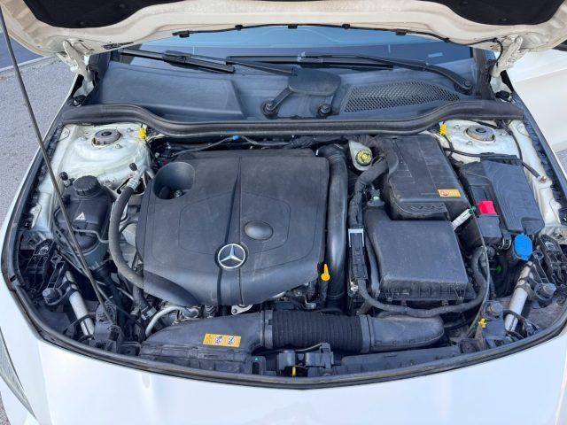 MERCEDES-BENZ CLA 200 CDI Premium 2.2 diesel cerchi AMG Sport