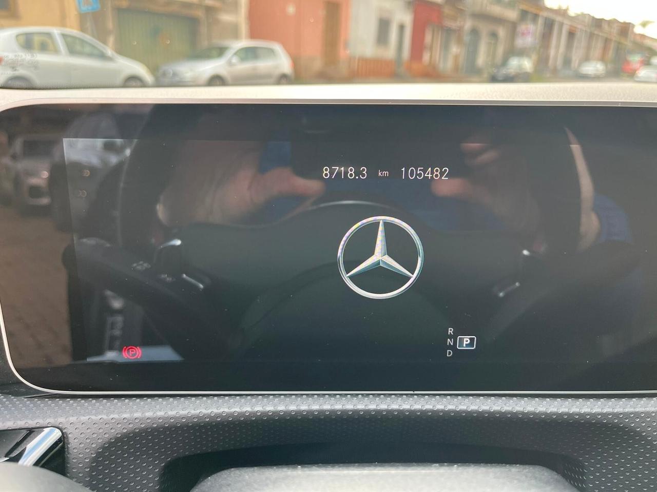 Mercedes-benz A 200 d Automatic Premium AMG INTERNO/ESTERNO