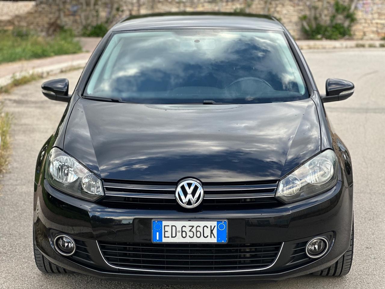 Volkswagen GOLF 1.6 DIESEL 2010 - SOLO 170 MILA KM