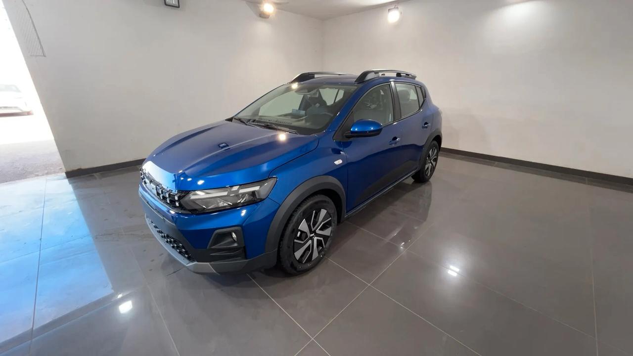 Dacia Sandero Stepway 1.0 TCe ECO-G Expression PRONTA SUBITO