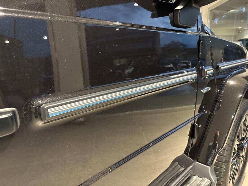 Mercedes-Benz Classe G G 580 eq Edition One