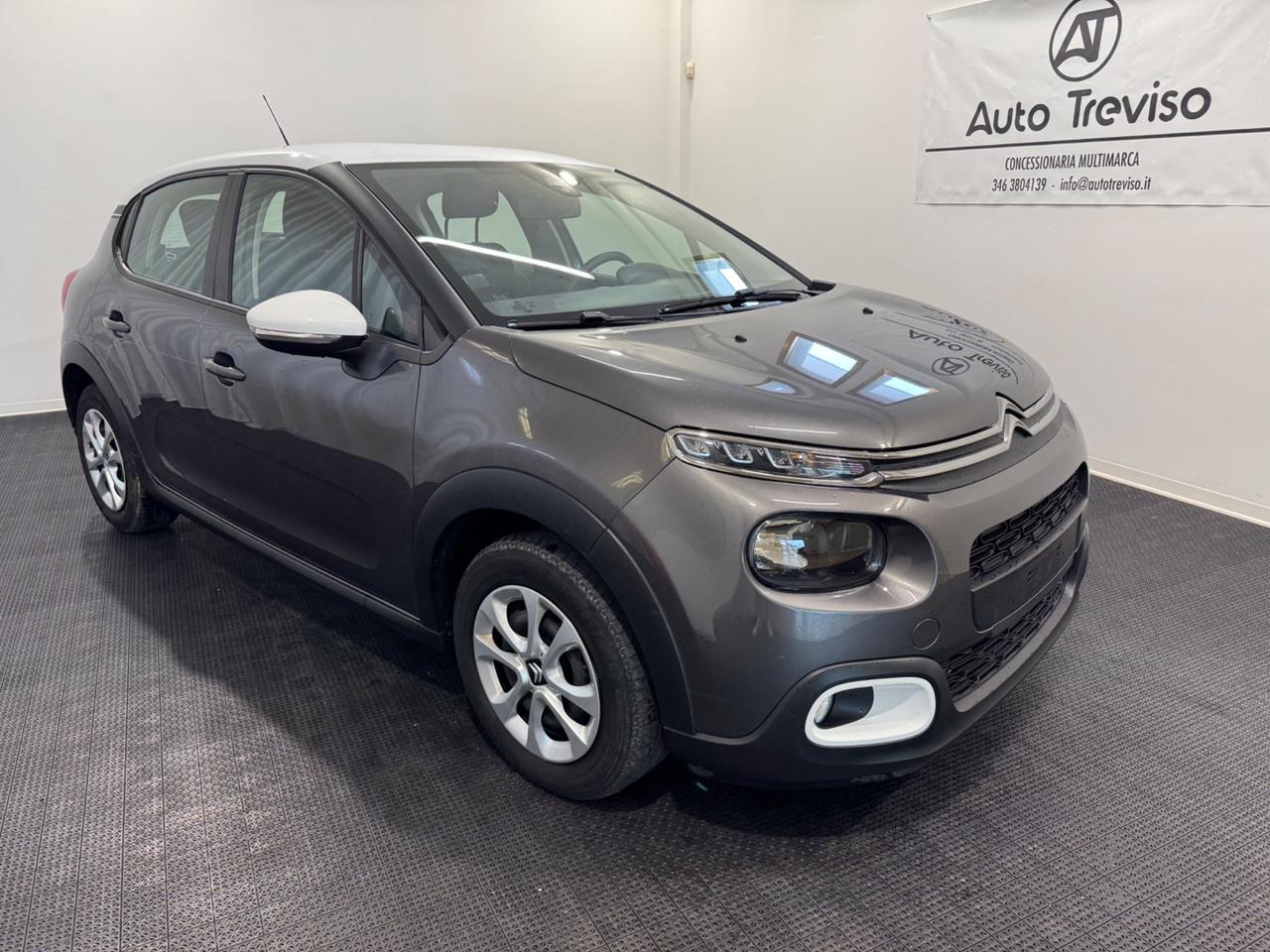 Citroen C3 PureTech 82 Feel