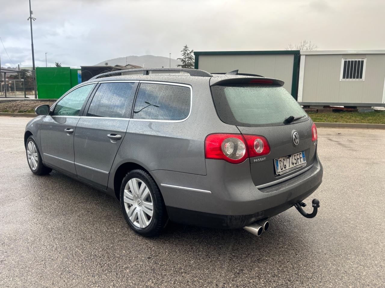 Volkswagen Passat 2.0 TDI DPF Var. Comfortline