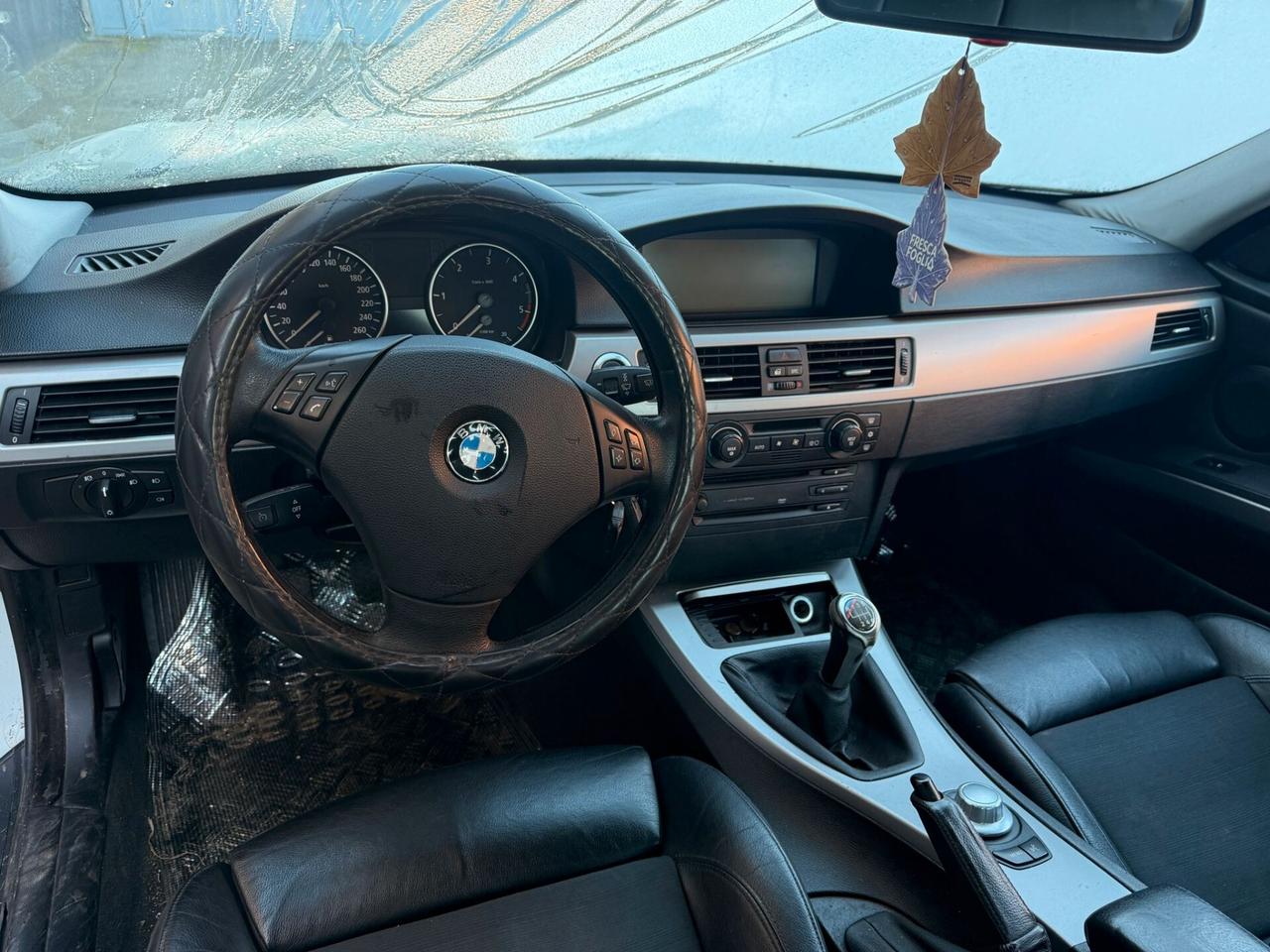 Bmw 320 320d cat Futura