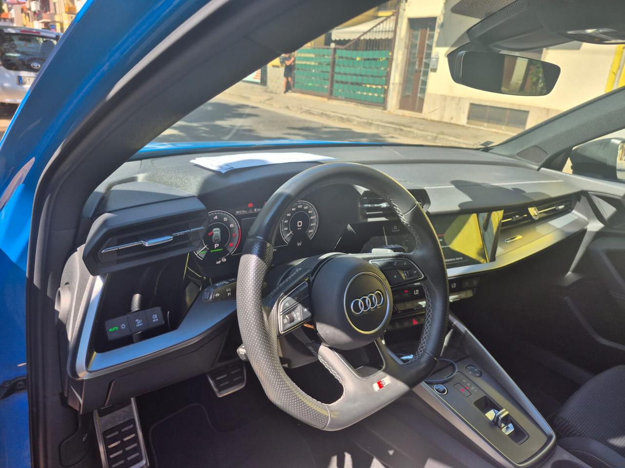Audi A3 SPB 45 TFSI e S tronic S line edition