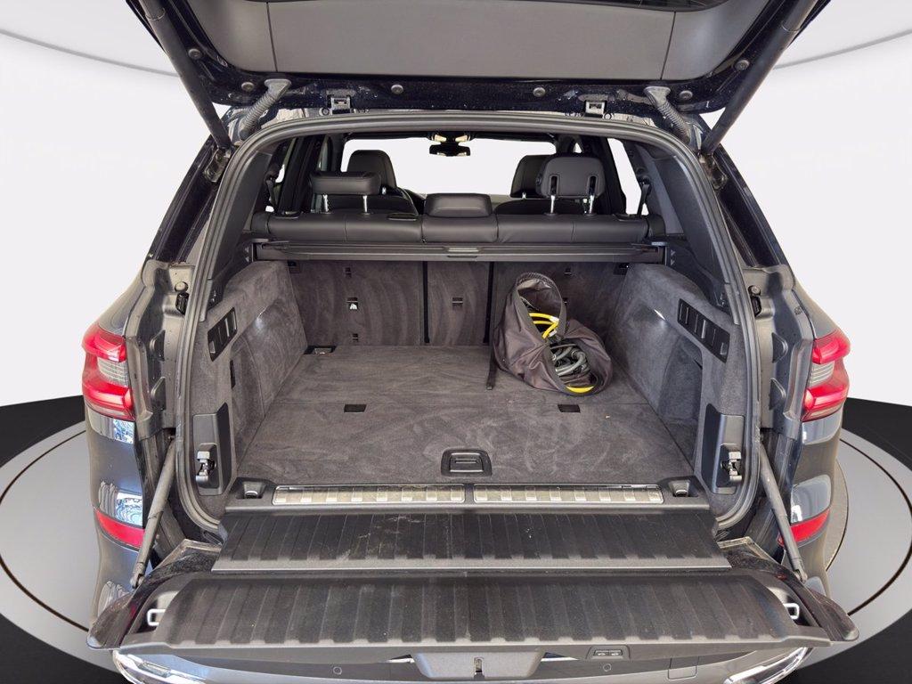 BMW X5 xdrive45e msport auto del 2021