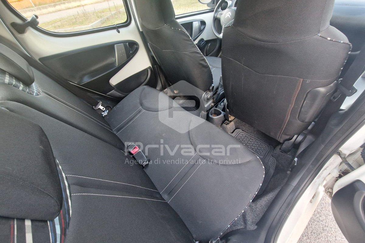 CITROEN C1 1.0 5 porte DeeJay