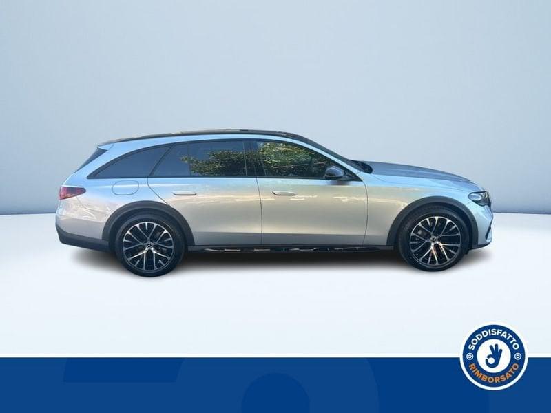 Mercedes-Benz Classe E 220d 4Matic All Terrain Station Wagon Premium