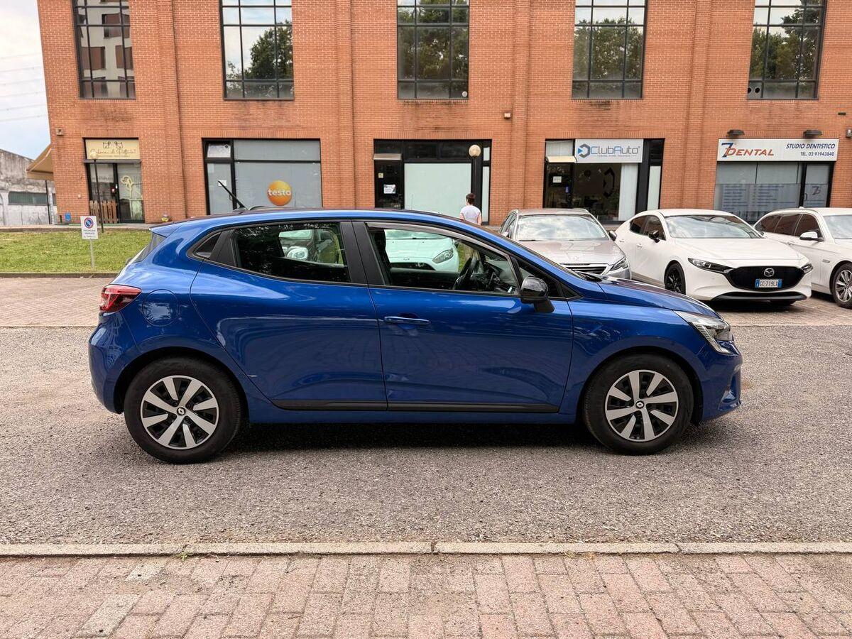 Renault Clio 1.0 tce Techno Gpl 100cv