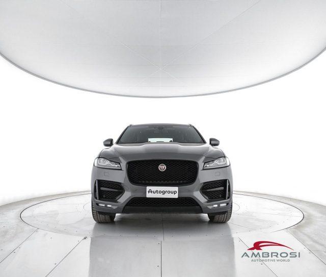 JAGUAR Other F PACE 2.0 D 180 CV AWD aut. R-Sport