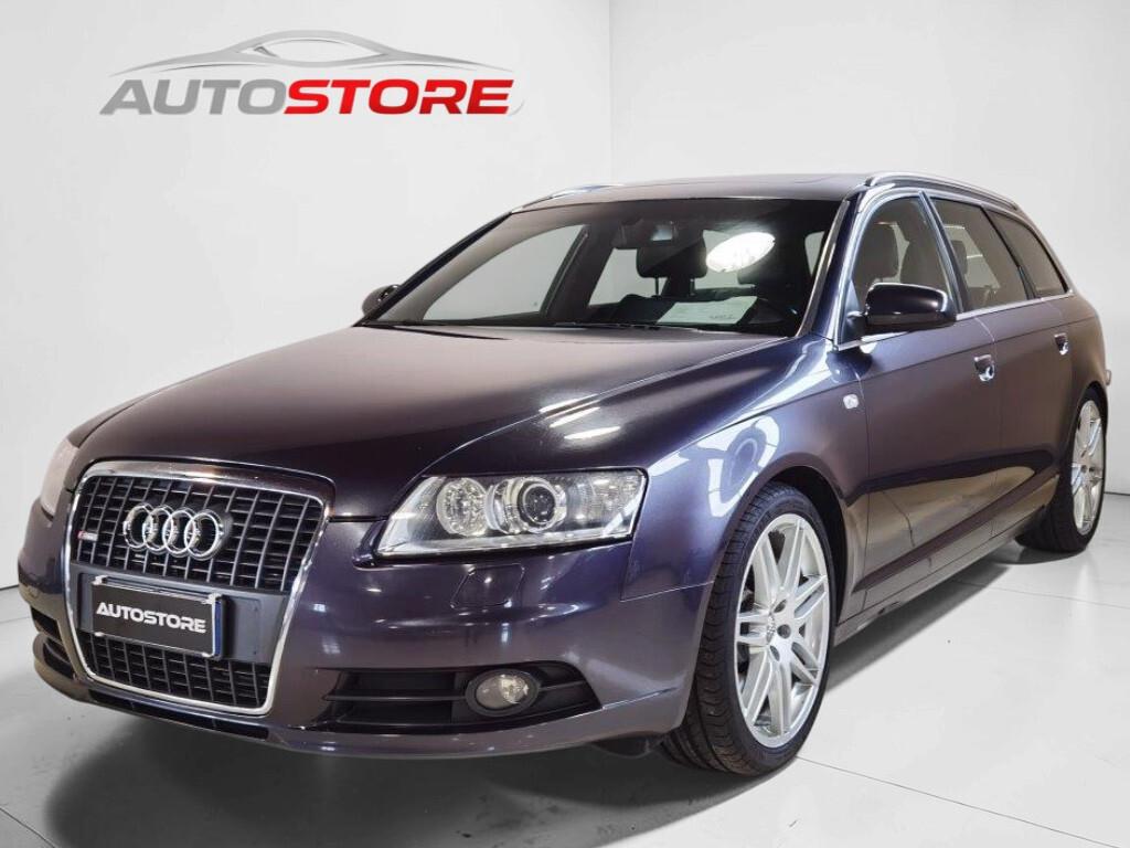 Audi A6 3.2 V6 FSI QUATTRO TIPTR.SLINE