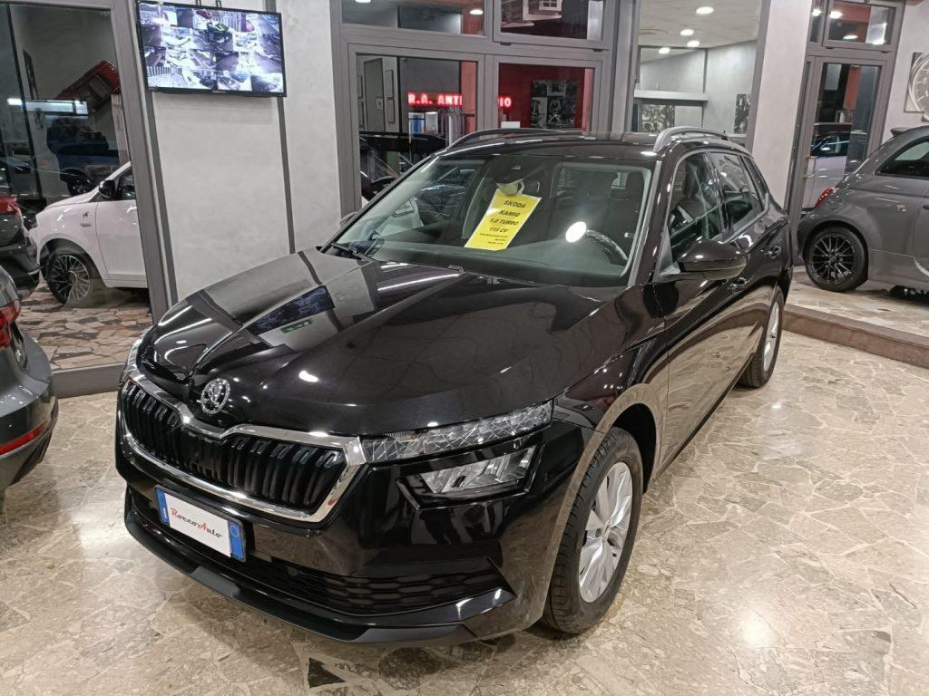 SKODA Kamiq 1.0 TSI 115 CV Ambition ITALIANA