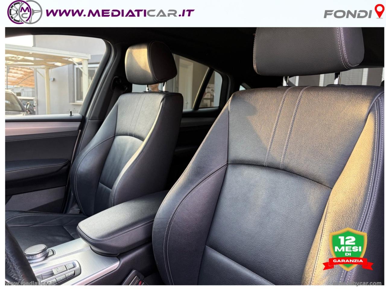 BMW X4 xDrive20d Msport