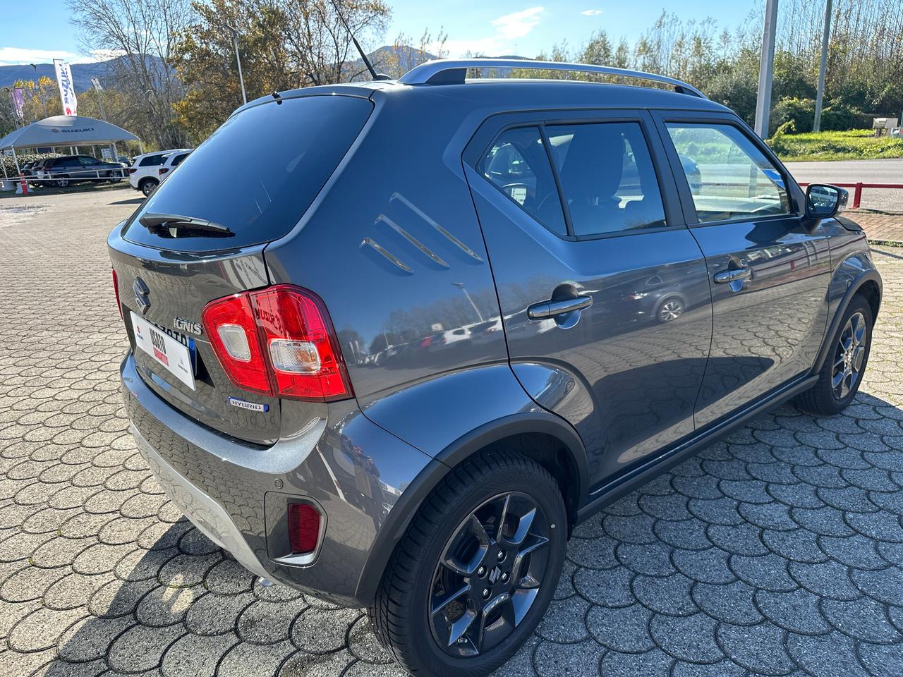 Suzuki Ignis 1.2 Hybrid CVT Top