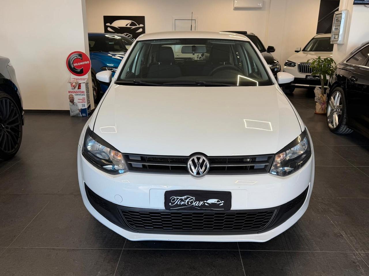 VOLKSWAGEN POLO 1.2 TDI 75CV 55KW OK NEOPATENTATI ANNO 2012