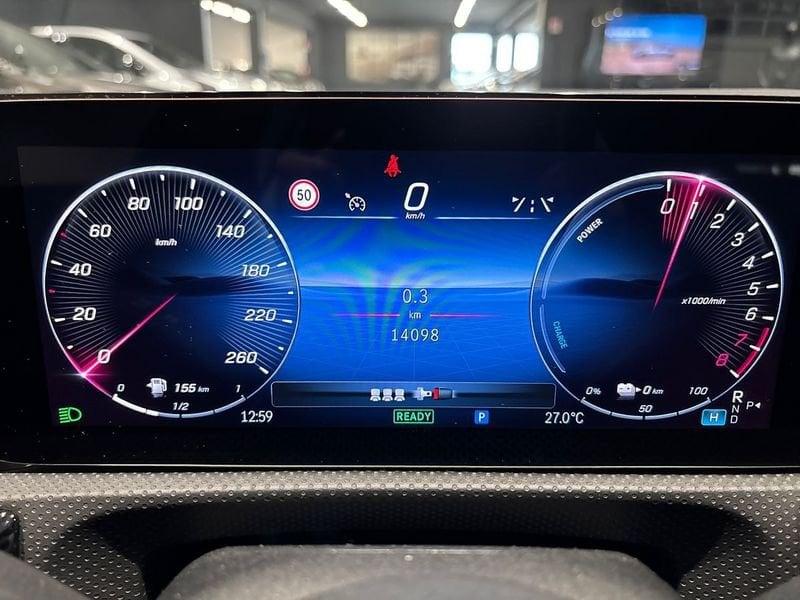Mercedes-Benz Classe A A 250 e phev Progressive Advanced auto