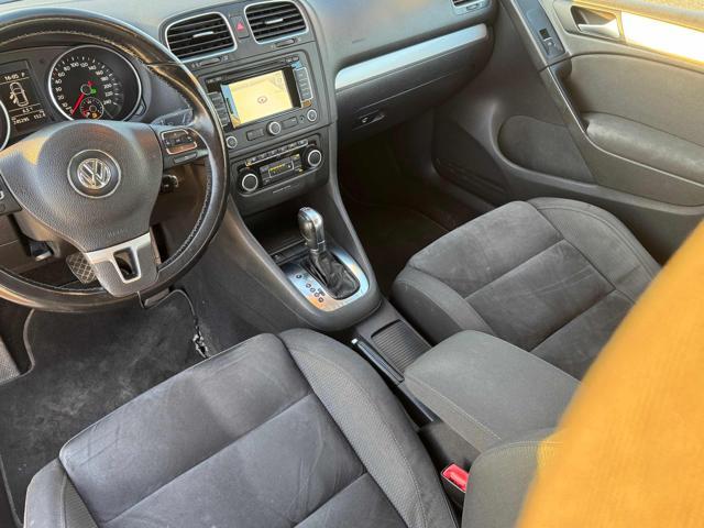 VOLKSWAGEN Golf 2.0 TDI 140CV DPF DSG 5p. Highline