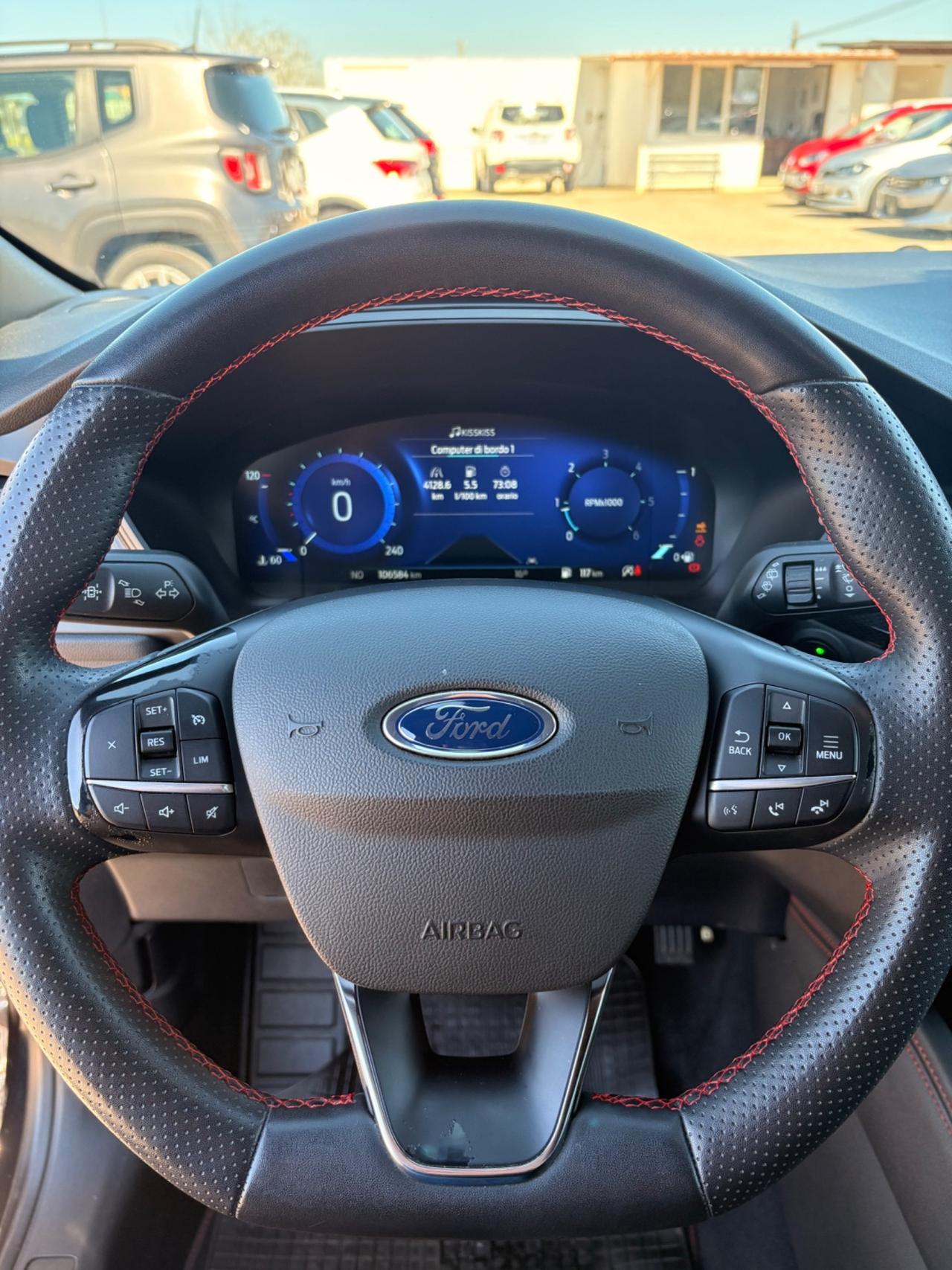 Ford Kuga 1.5 EcoBlue 120 CV 2WD ST-Line