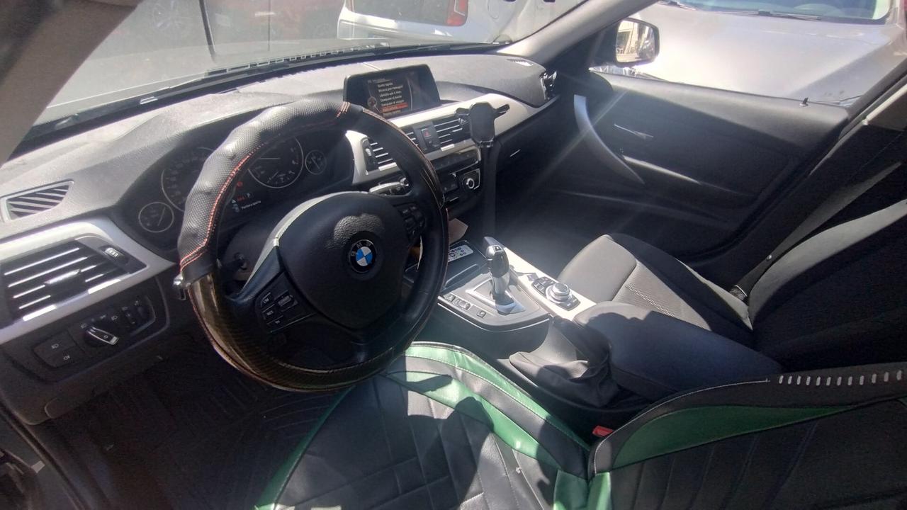 Bmw 318 316d Touring Business Advantage aut.