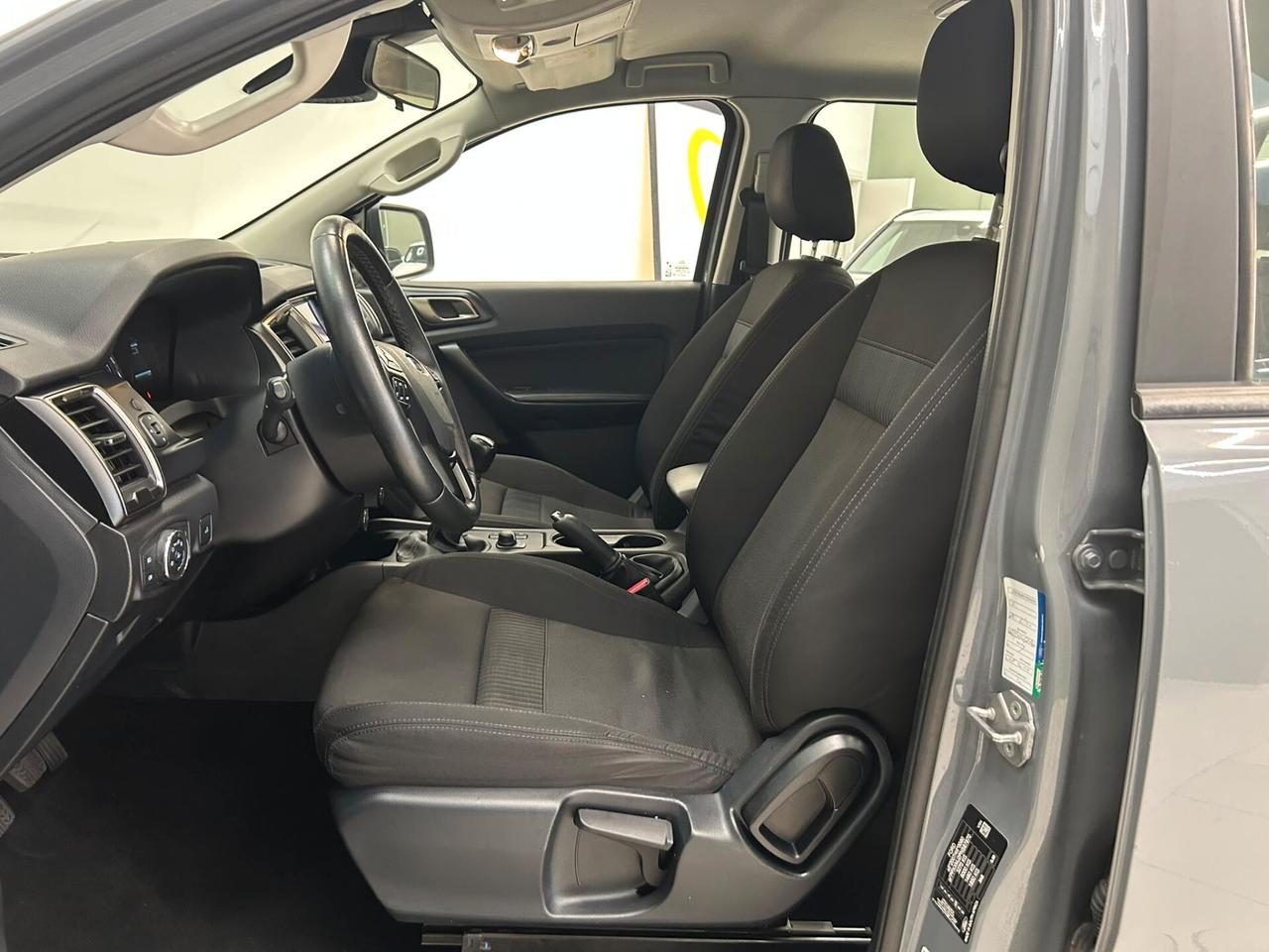 Ford Ranger 2.0 ECOBLUE DC XLT Wolftrak 5 posti