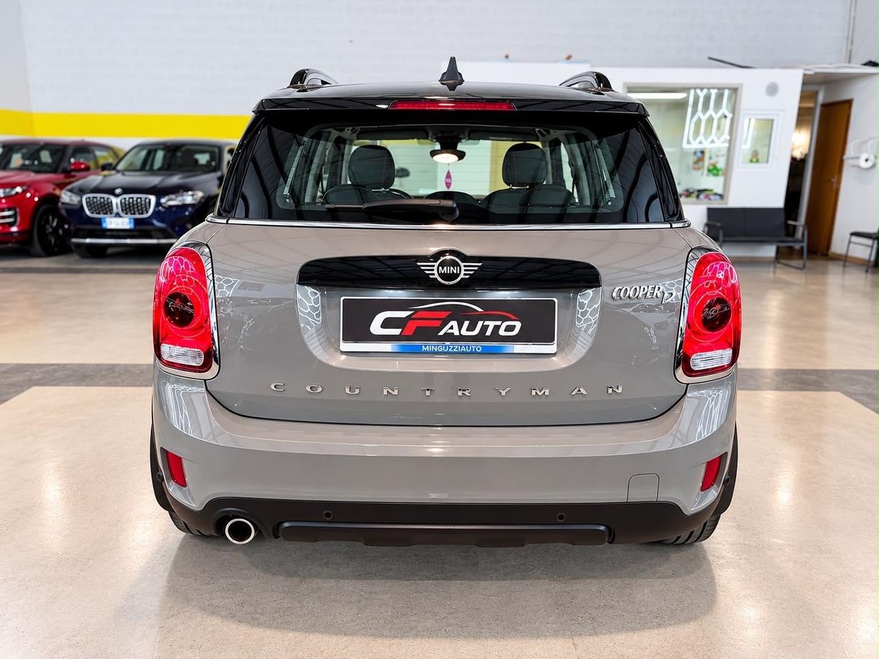 Mini Cooper Countryman 2.0D 150CV 2020