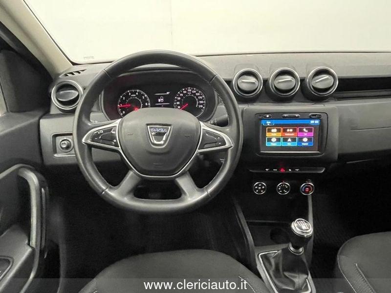 Dacia Duster 1.3 TCe FAP 4x2 Comfort