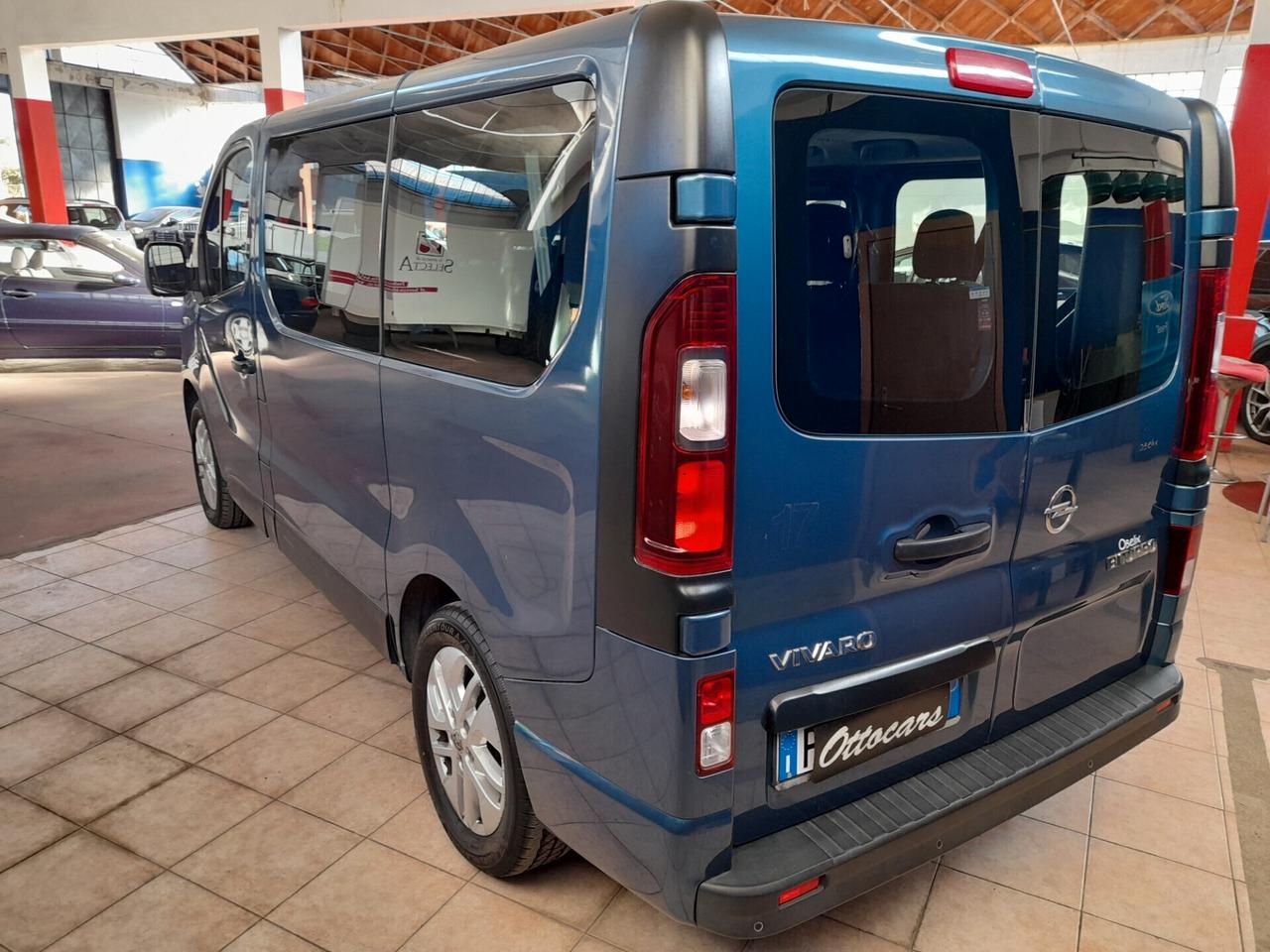 Opel Vivaro 27 1.6 CDTI PC-TN Combi