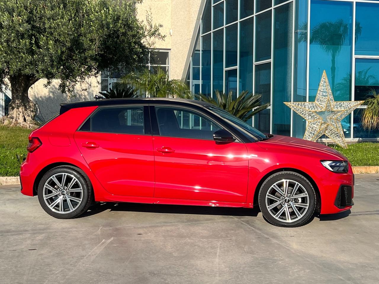 Audi A1 SLine stronic OFFERTA T-STOCK PREZZO IMPERDIBILE