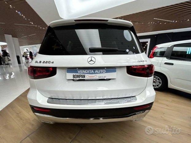 Mercedes GLB 220 d Sport Plus 4matic auto