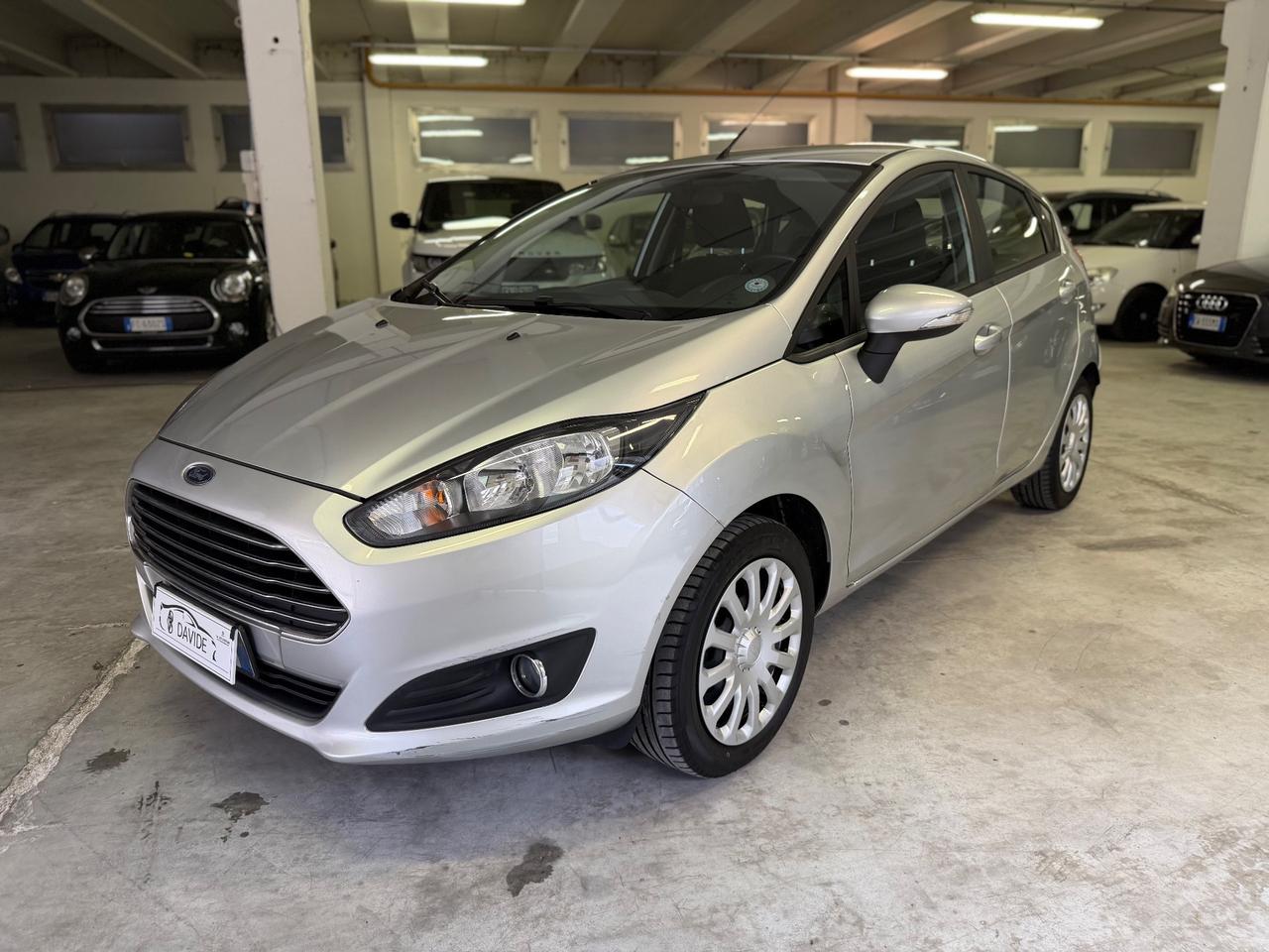 Ford Fiesta 1.2 60CV 5 porte Titanium