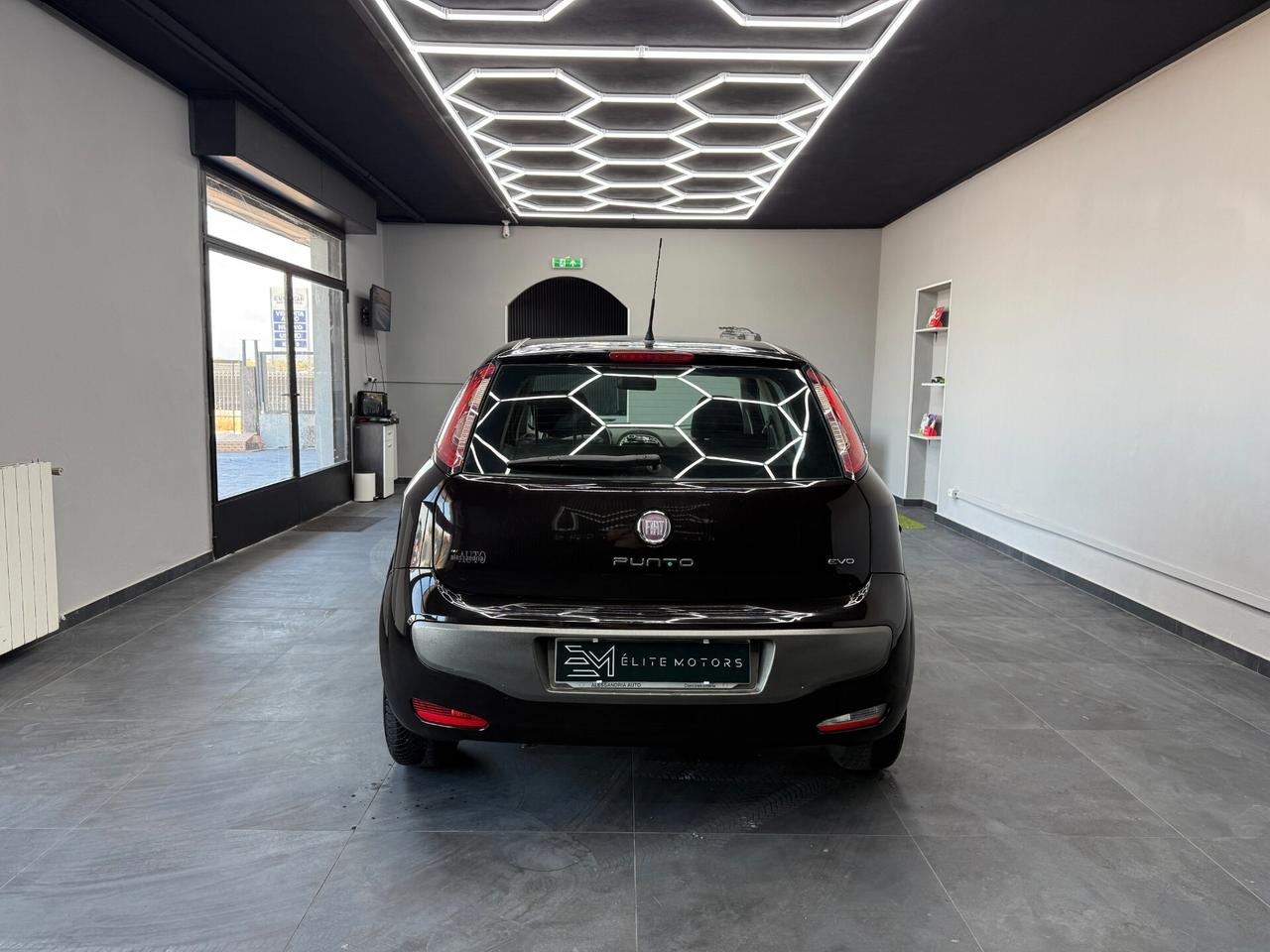Fiat Punto Evo 1.4 5 porte Dynamic GPL
