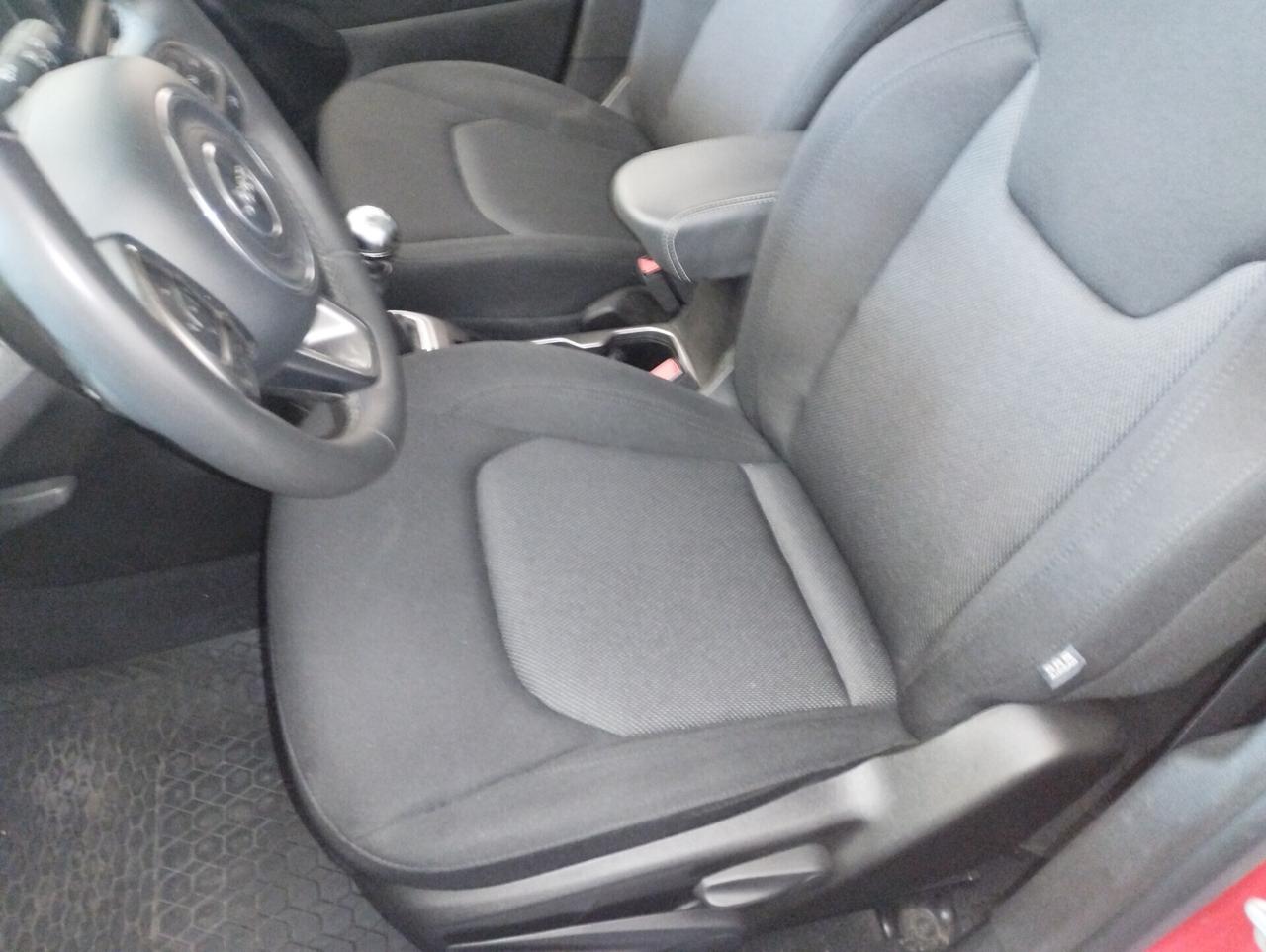 Jeep Renegade 1.6 Mjt 130 CV Longitude