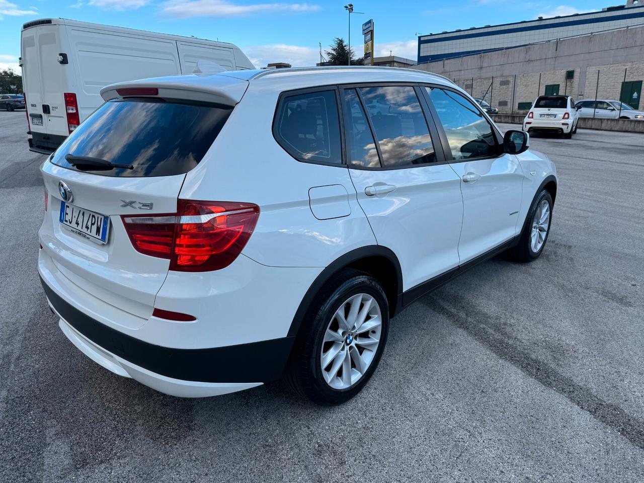Bmw X3 xDrive20d