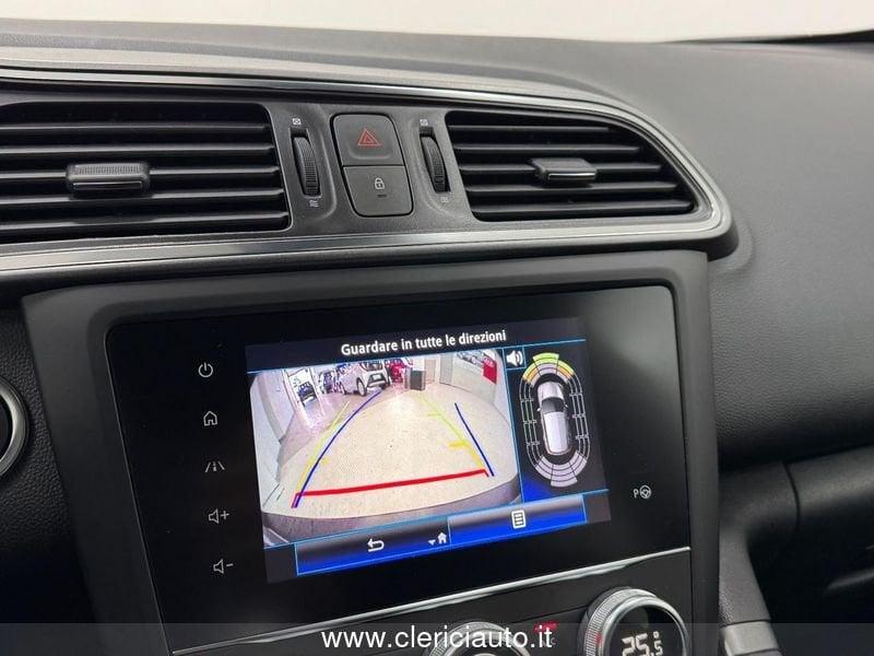 Renault Kadjar Blue dCi 150CV AWD Black Edition 4X4