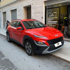 Hyundai Kona HEV 1.6 DCT XTech **NEOPATENTATI**