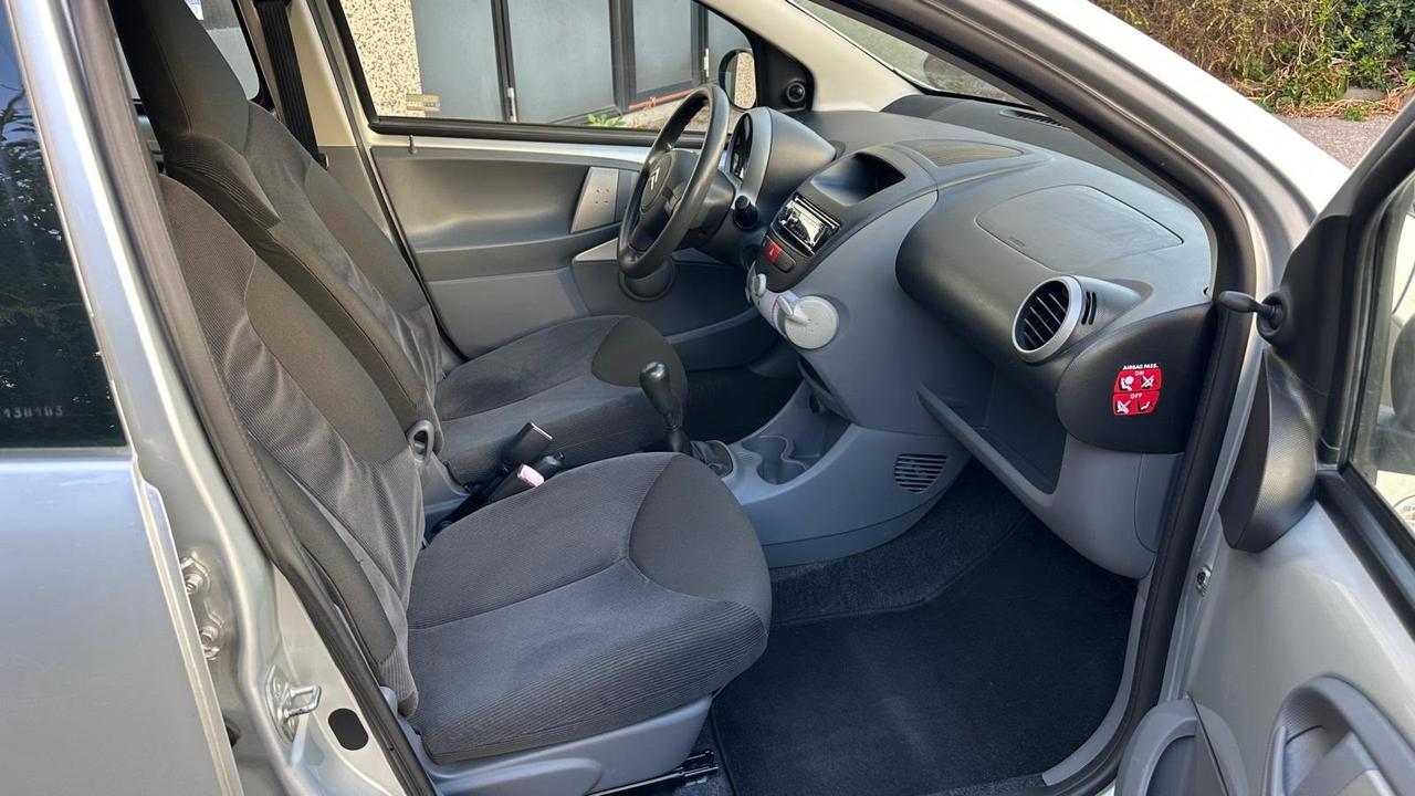 Citroen C1 1.0 5 porte CMP-5 BAC1
