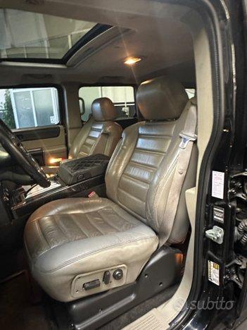 Hummer H2 6.0 V8 SUV Platinum