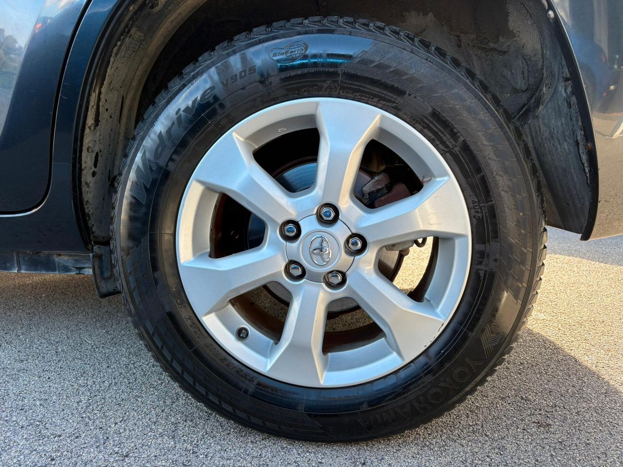 Toyota RAV 4 RAV4 2.2 D-4D 150 CV