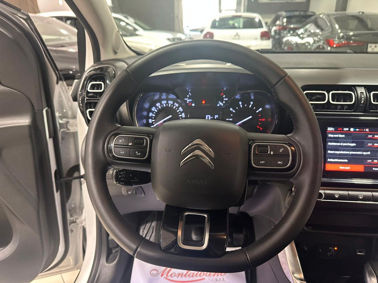 Citroen C3 Aircross BlueHDi 120 S&S EAT6 Feel