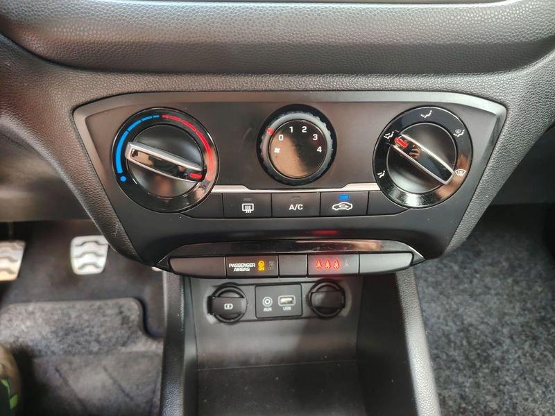 Hyundai i20 i20 1.0 T-GDI 5 porte Active Connectline