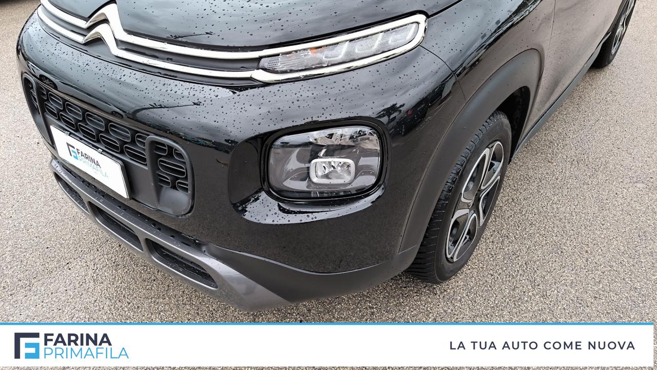 CITROEN C3 Aircross I 2017 - C3 Aircross 1.2 puretech Feel s&s 110cv