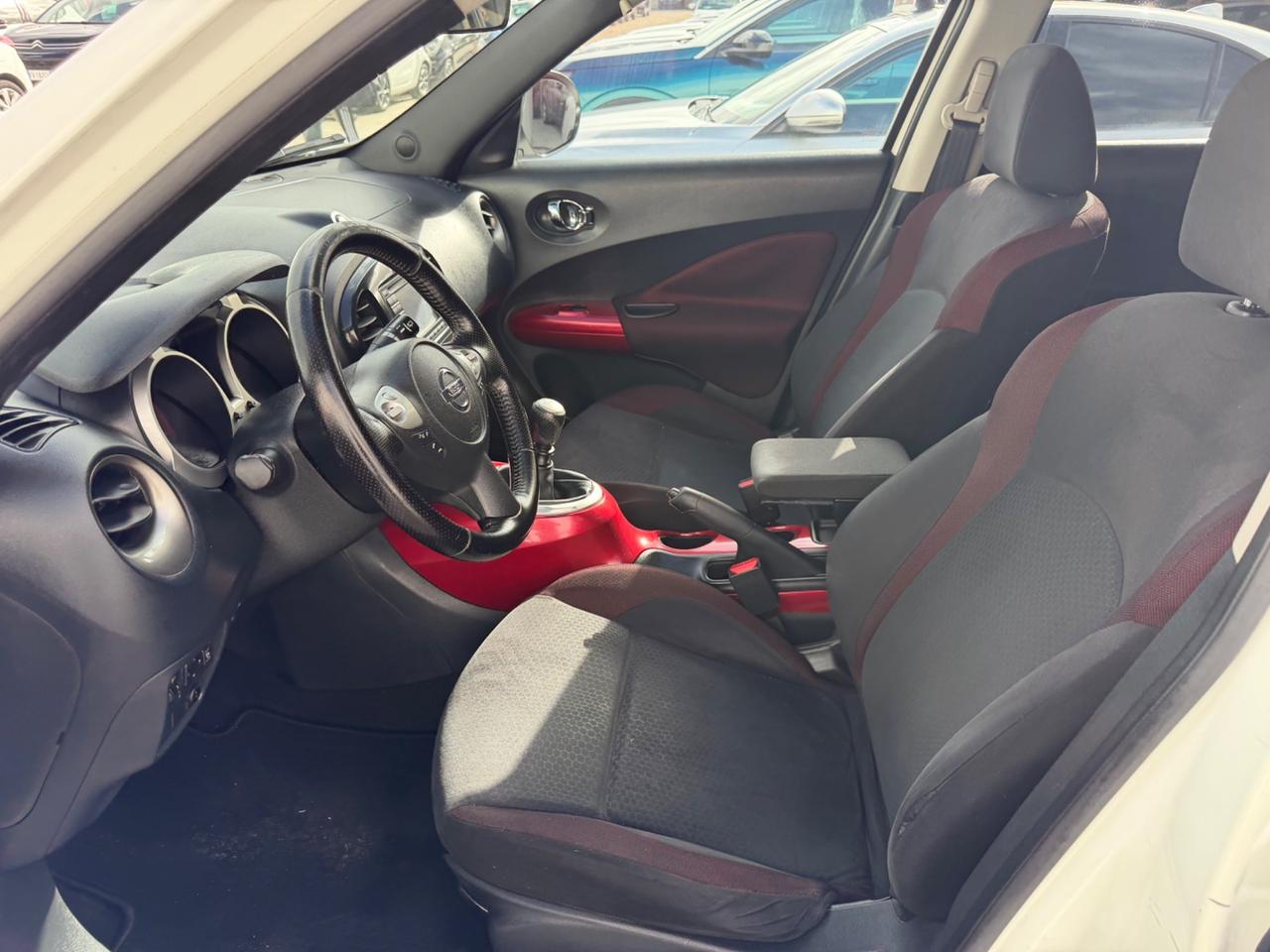 Nissan Juke 1.5 dCi Acenta