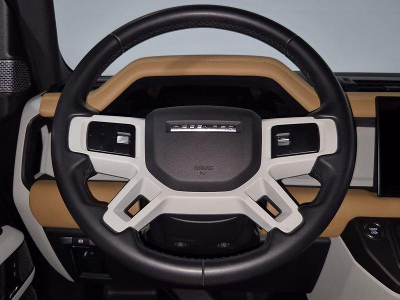 Land Rover Defender VII 2020 110 Diesel 110 3.0d i6 mhev X-Dynamic HSE awd 250cv