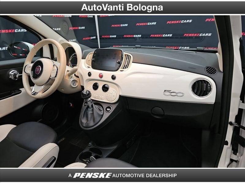 FIAT 500C 500 C 1.0 Hybrid Dolcevita