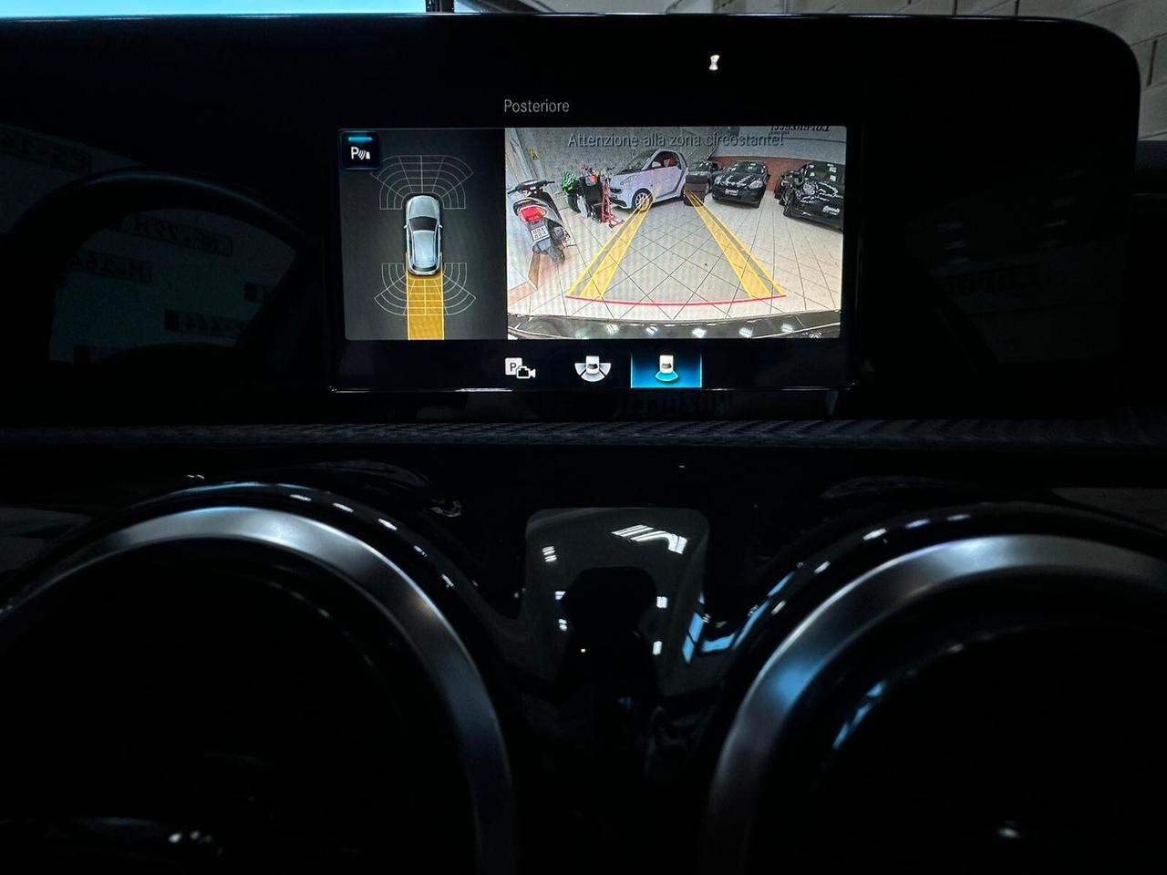 Mercedes-benz A 180 d Automatic - AMG