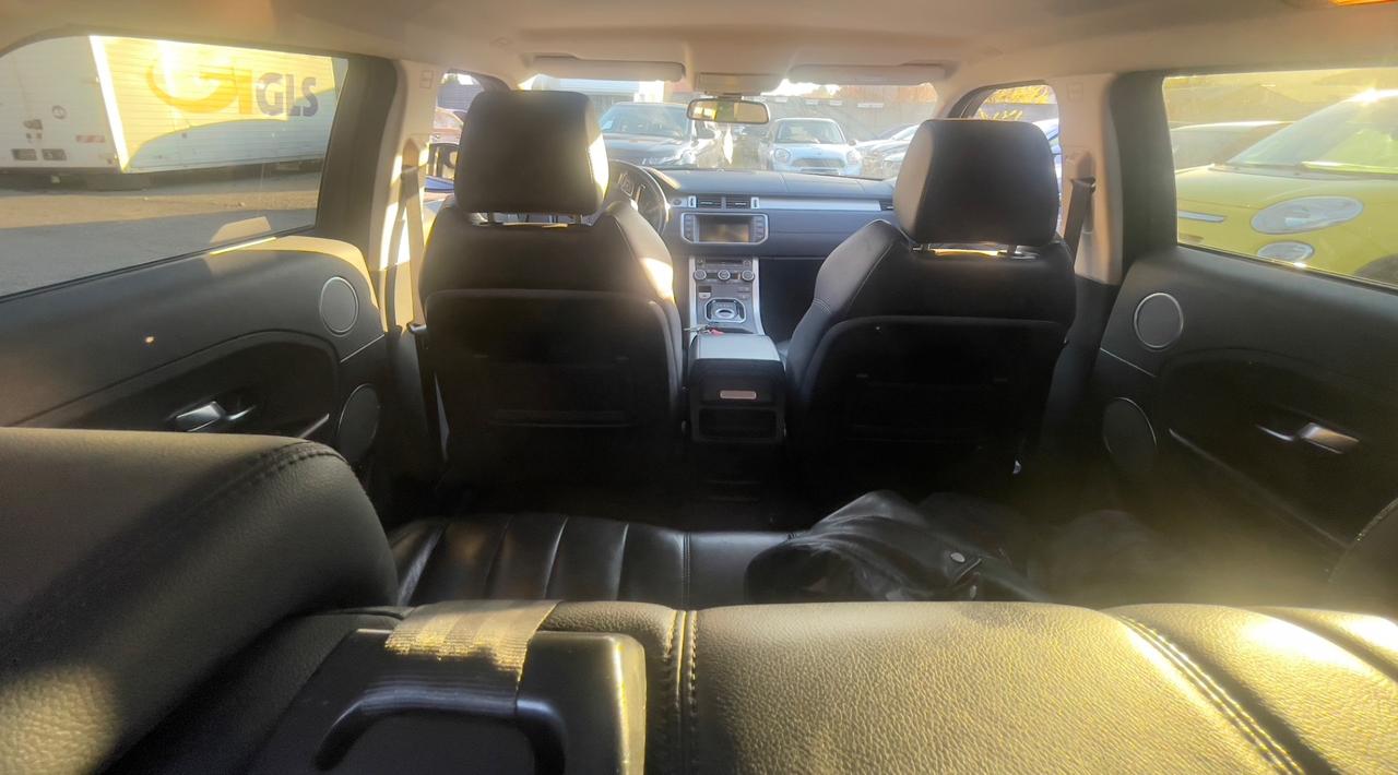 Land Rover Range Evoque 2.2 TD4 5p. Prestige