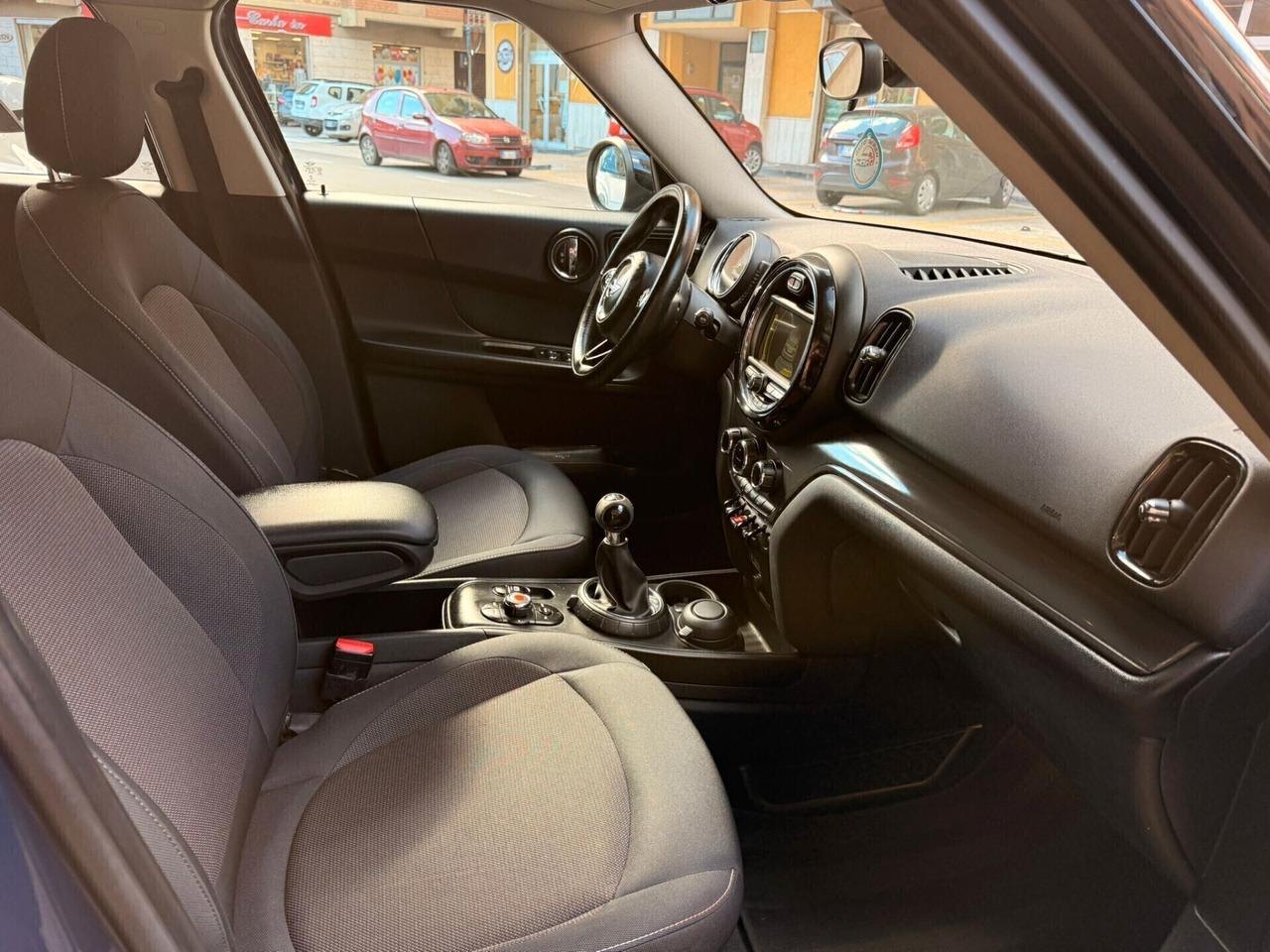 Mini Cooper Countryman 2.0 D 150cv