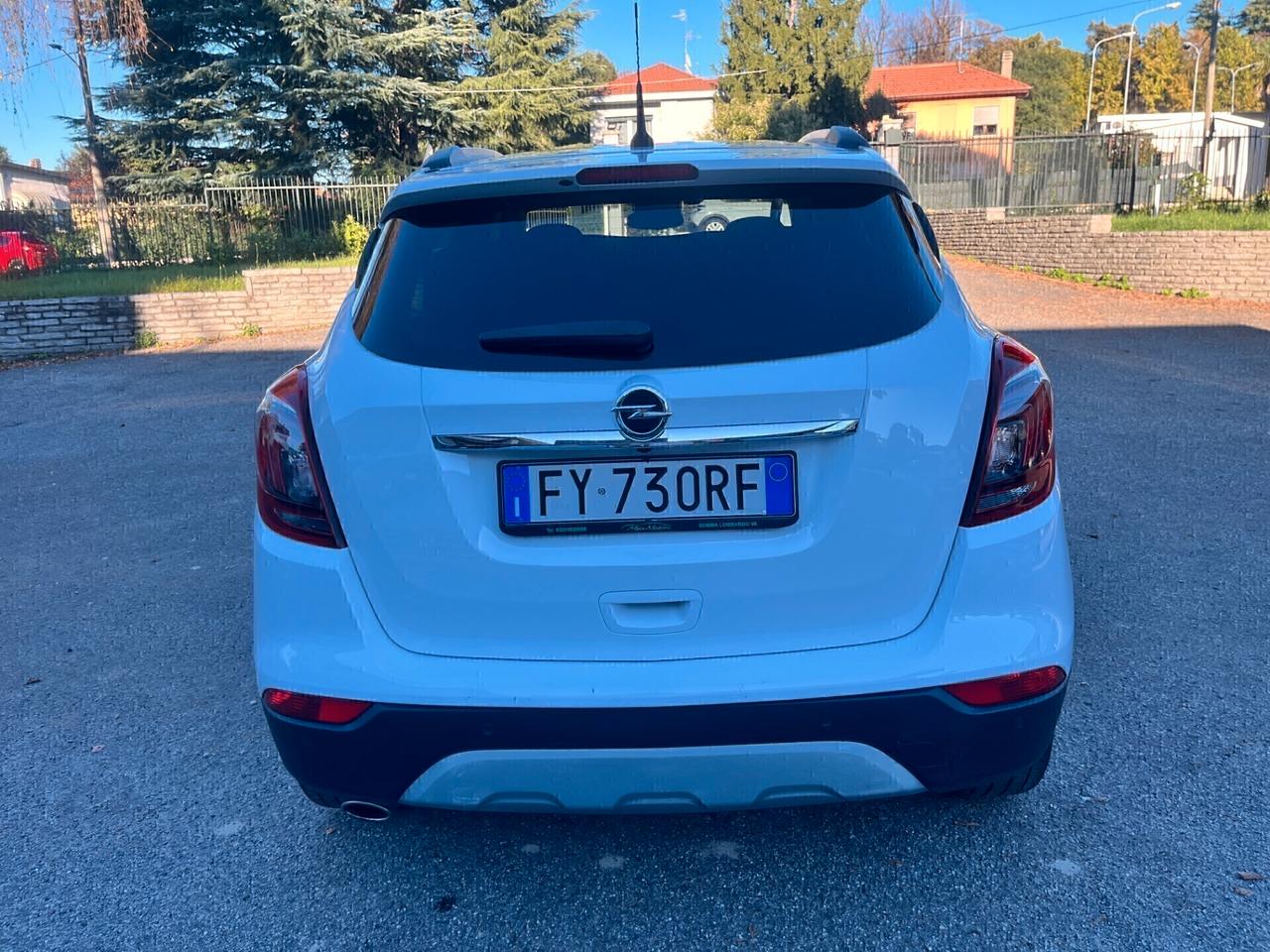 Opel Mokka X 1.6 CDTI Ecotec 4x2 Start&Stop Advance